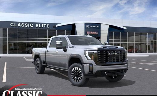 2026 GMC Sierra HD Denali Ultimate