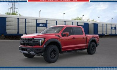 2026 Ford F-150 Raptor