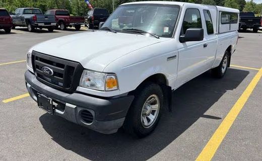2011 Ford Ranger XL