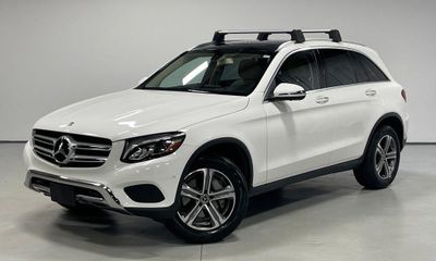 2018 Mercedes-Benz GLC-Class GLC300