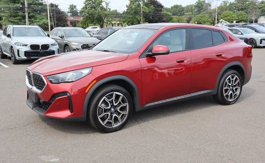 2025 BMW X2 XDRIVE28I