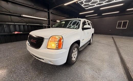 2012 GMC Yukon SLT