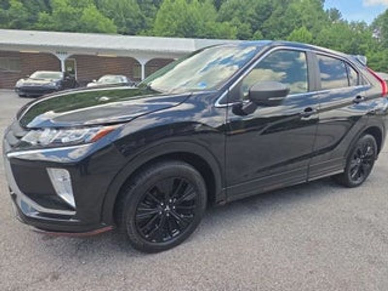 2020 Mitsubishi Eclipse Cross — a typically priced live listing