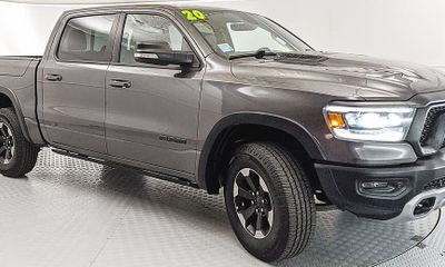 2020 Ram 1500