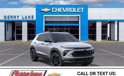 2026 Chevrolet Trailblazer RS