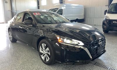 2025 Nissan Altima S
