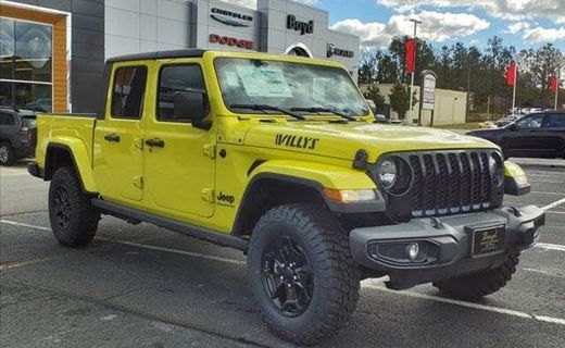 2023 Jeep Gladiator Sport