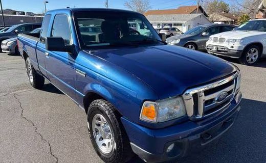 2011 Ford Ranger XLT