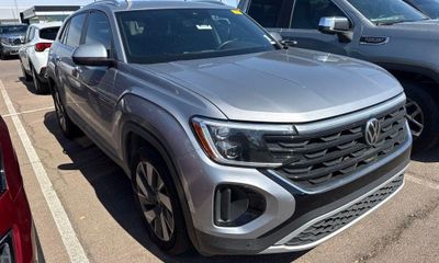 2024 Volkswagen Atlas Cross Sport SE W Technology