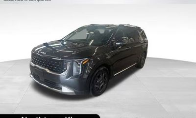 2026 Kia Carnival