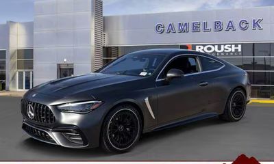 2025 Mercedes-Benz CLE AMG CLE53 4MATIC