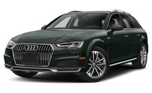 2018 Audi A4 Allroad Premuim Plus