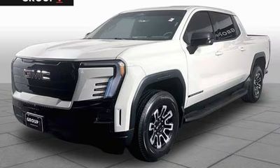 2026 GMC Sierra Elevation 14