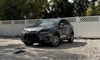 2020 Lexus NX 300 Base