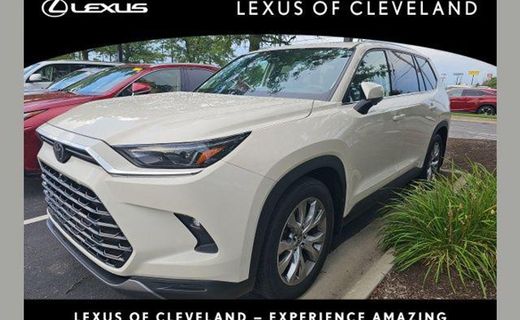 2024 Toyota Grand Highlander Limited
