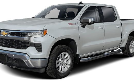 2026 Chevrolet Silverado
