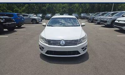 2013 Volkswagen Passat Sportline
