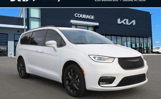 2021 Chrysler Pacifica Touring