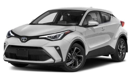 2021 Toyota C-HR LE