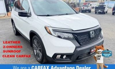 2019 Honda Passport Sport