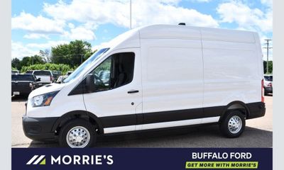 2026 Ford Transit High Roof