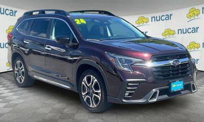 2024 Subaru Ascent Touring