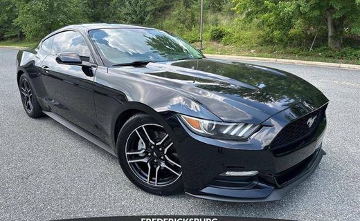 2017 Ford Mustang