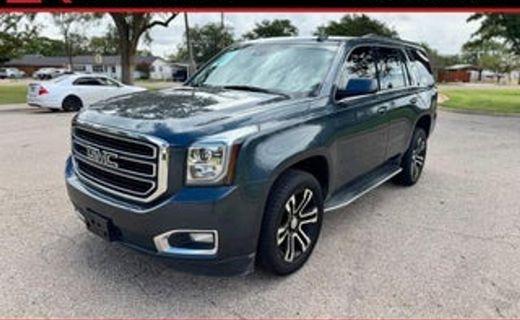 2020 GMC Yukon SLT Standard Edition