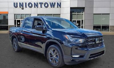 2024 Honda Ridgeline Sport