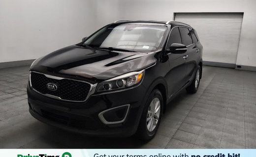 2017 Kia Sorento