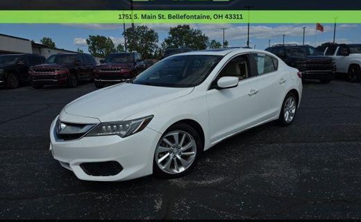 2016 Acura ILX