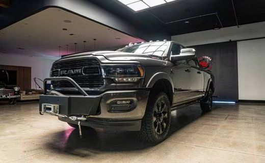 2022 Ram 3500 Limited