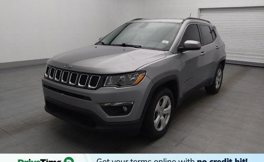 2020 Jeep Compass