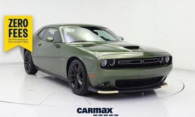 2022 Dodge Challenger R T