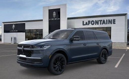 2027 Lincoln Navigator Reserve