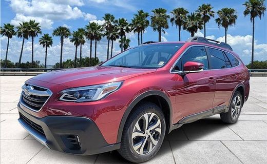 2020 Subaru Outback