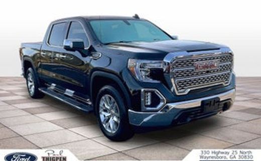 2021 GMC Sierra