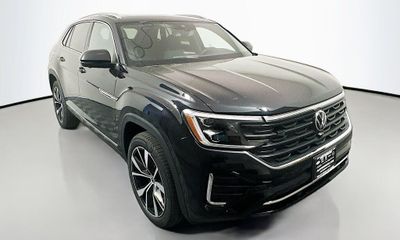 2026 Volkswagen Atlas Cross Sport 4Motion SEL Premium