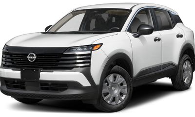 2026 Nissan Kicks MPV S