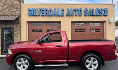 2013 Ram 1500 ST