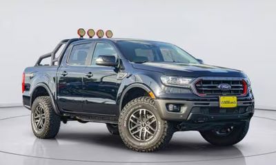 2022 Ford Ranger