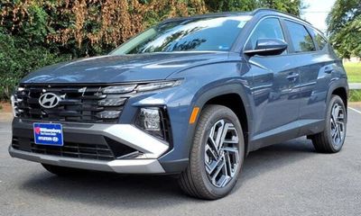2026 Hyundai Tucson