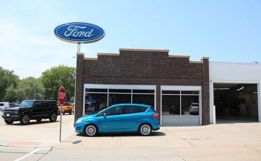 2013 Ford C-MAX SEL