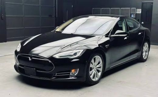 2014 Tesla Model S