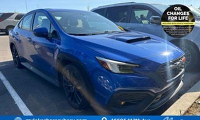 2023 Subaru WRX Limited