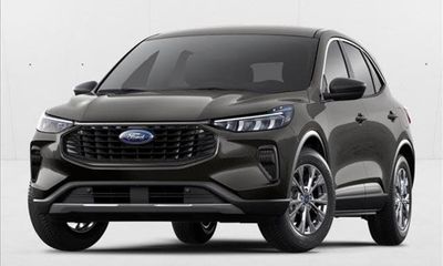 2023 Ford Escape Active
