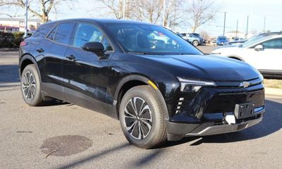 2026 Chevrolet Blazer LT