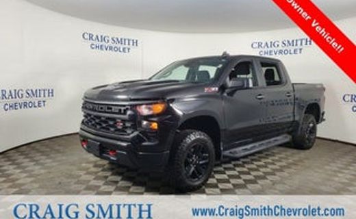 2022 Chevrolet Silverado High Country
