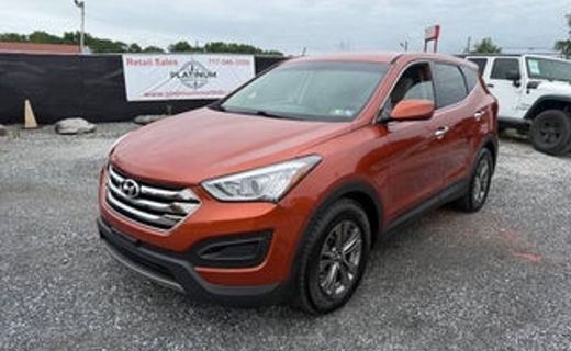 2013 Hyundai Santa FE Sport