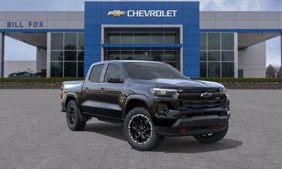 2026 Chevrolet Colorado Z71